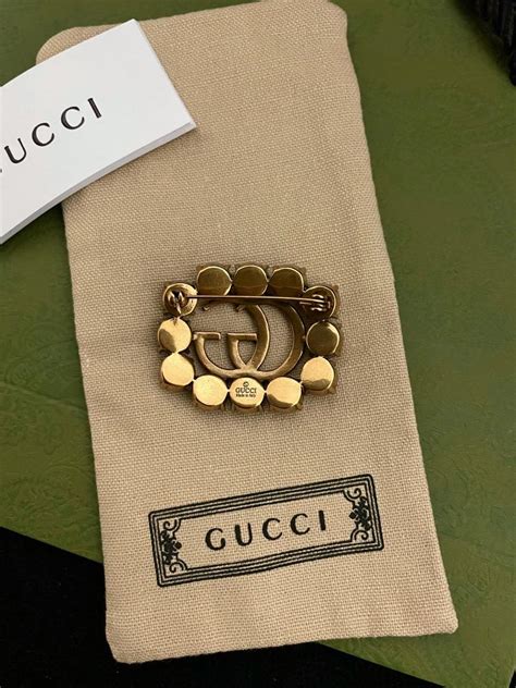 Amazon.com: Gucci Brooches For Women.